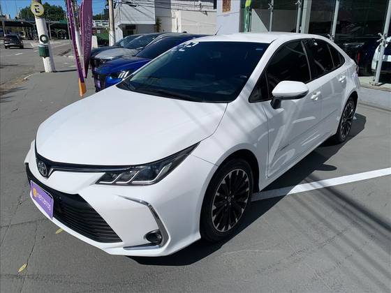 TOYOTA COROLLA 2.0 VVT-IE FLEX GLI DIRECT SHIFT TOYOTA COROLLA 2.0 VVT-IE FLEX GLI DIRECT SHIFT